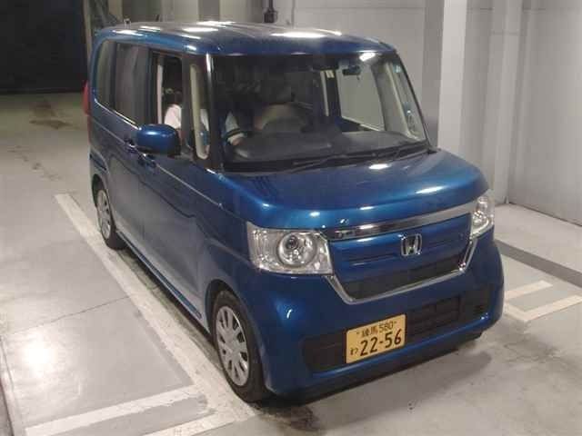 8312 HONDA N BOX JF3 2020 г. (JU Tokyo)